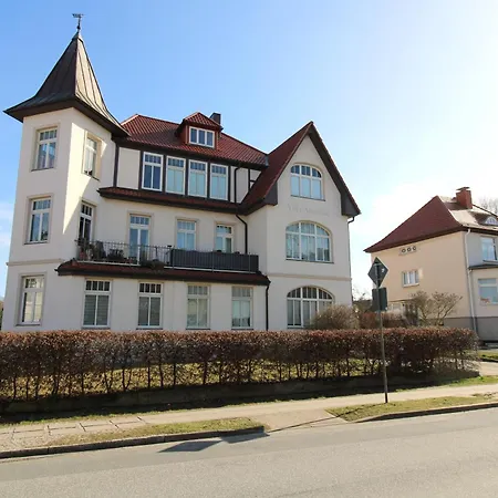 Angelika 7 公寓 Ostseebad Kühlungsborn